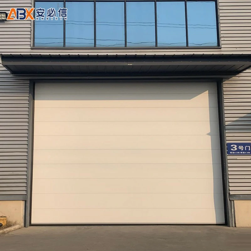 运城市钢制提升门