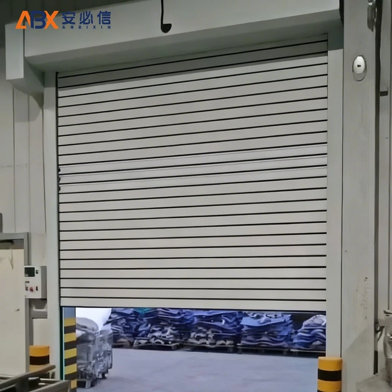 运城市厂房高速门